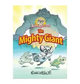 Glen Keane The Adventures of Adam Raccoon - The Mighty Giant