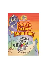 Glen Keane The Adventures of Adam Raccoon - Race to Victory Mountain
