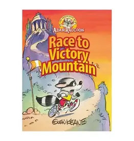Glen Keane The Adventures of Adam Raccoon - Race to Victory Mountain