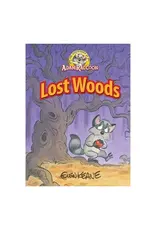 Glen Keane The Adventures of Adam Raccoon - Lost Woods