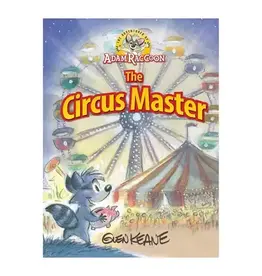 Glen Keane The Adventures of Adam Raccoon - The Circus Master