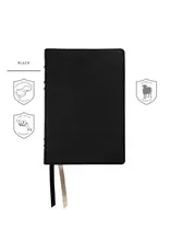 LSB Inside Column Reference Black Cowhide - non indexed