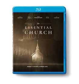 Grace Church Essential Church DVD/Blue Ray