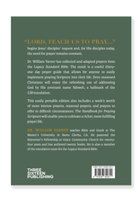 Dr William Varner Handbook for Praying Scripture