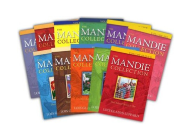 Mandie Series