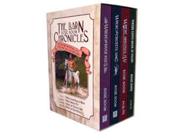 The Barn Chronicles - Rosie Boom