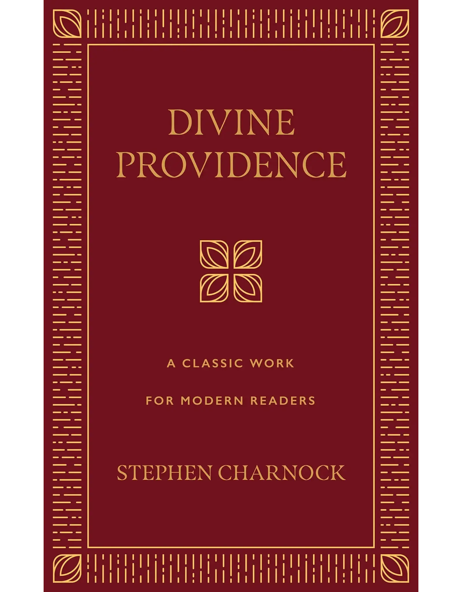 Stephen Charnock Divine Providence