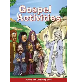 Martin young Easter Activities Book 1