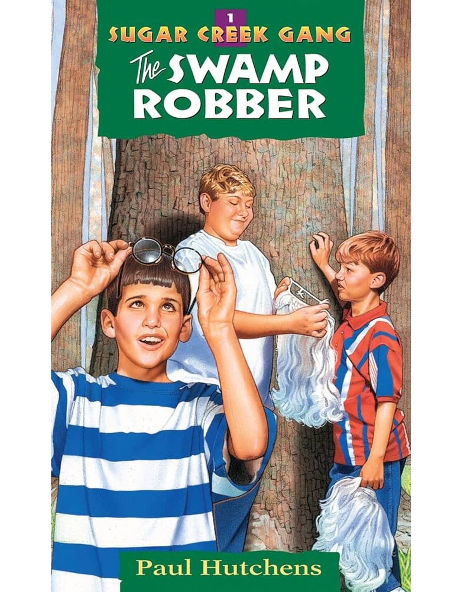 Sugar Creek Gang Set Books 1-6