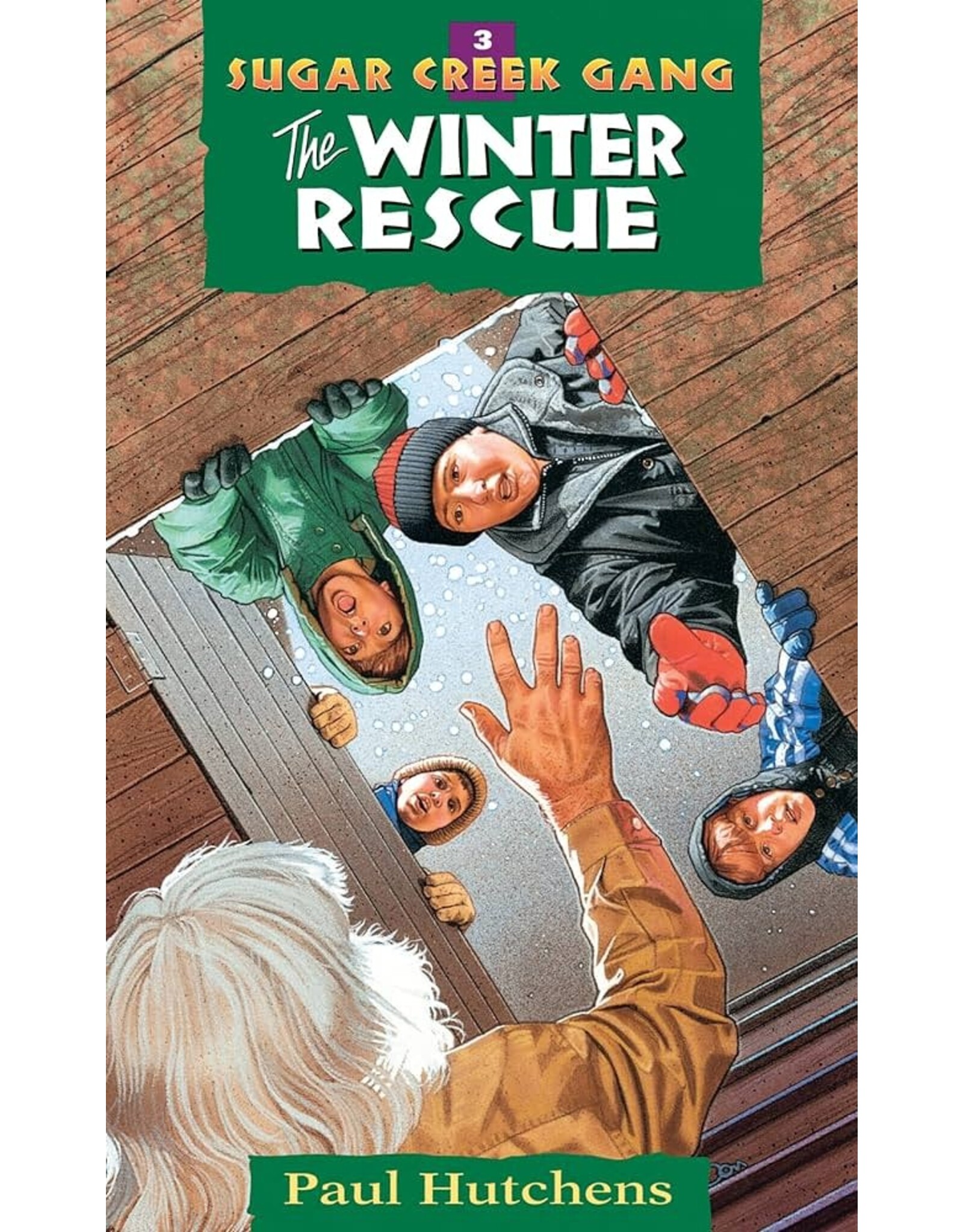 Sugar Creek Gang Set Books 1-6