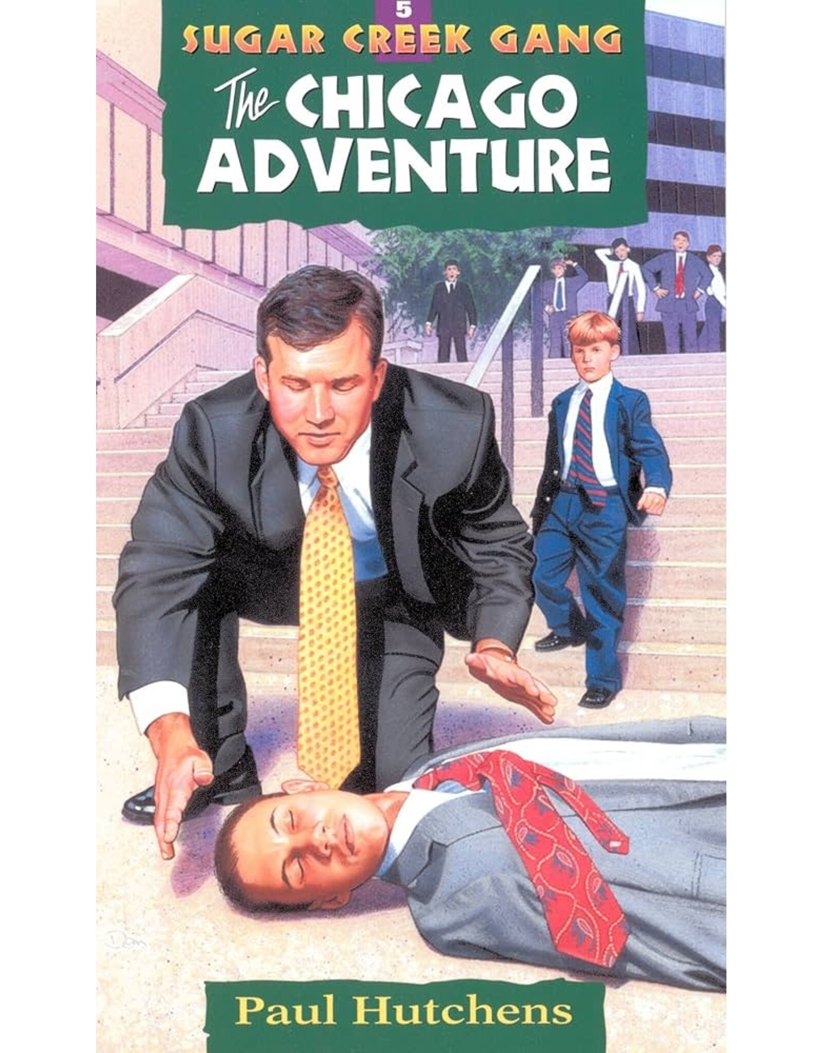 Sugar Creek Gang Set Books 1-6