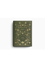 ESV Illuminated Art Journaling Bible, Green HB