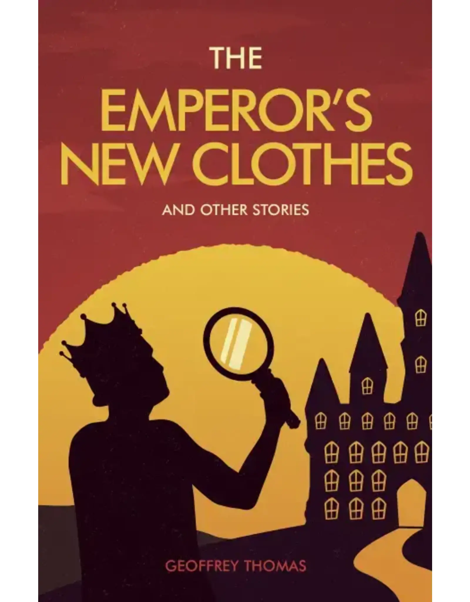 Geoffrey Thomas The Emperor's New Clothes