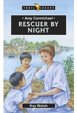 Kay Walsh Rescuer By Night - Amy Carmichael