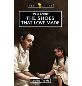 Lucille Travis The Shoes That Love Made - Paul Brand