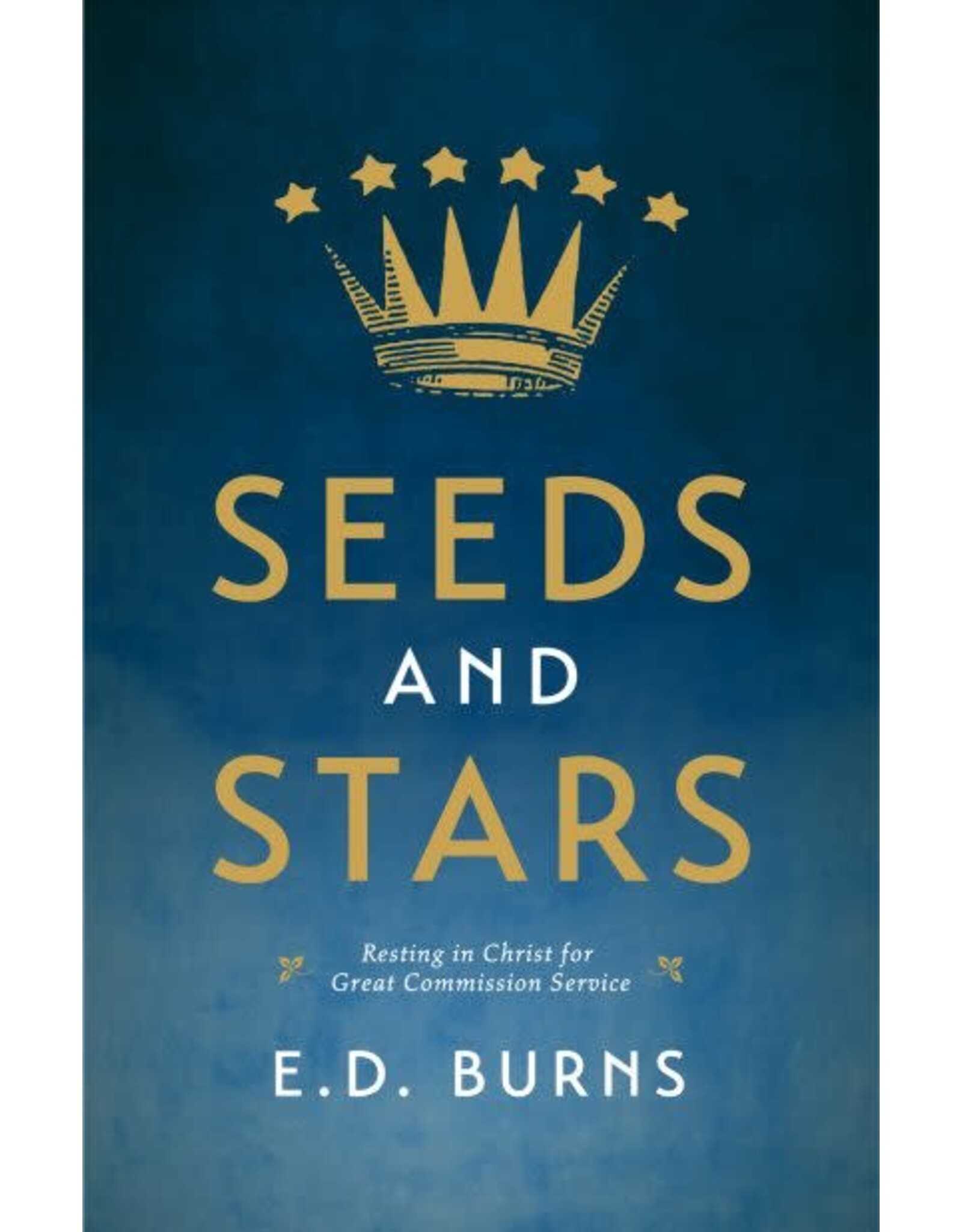 E.D. Burns Seeds and Stars