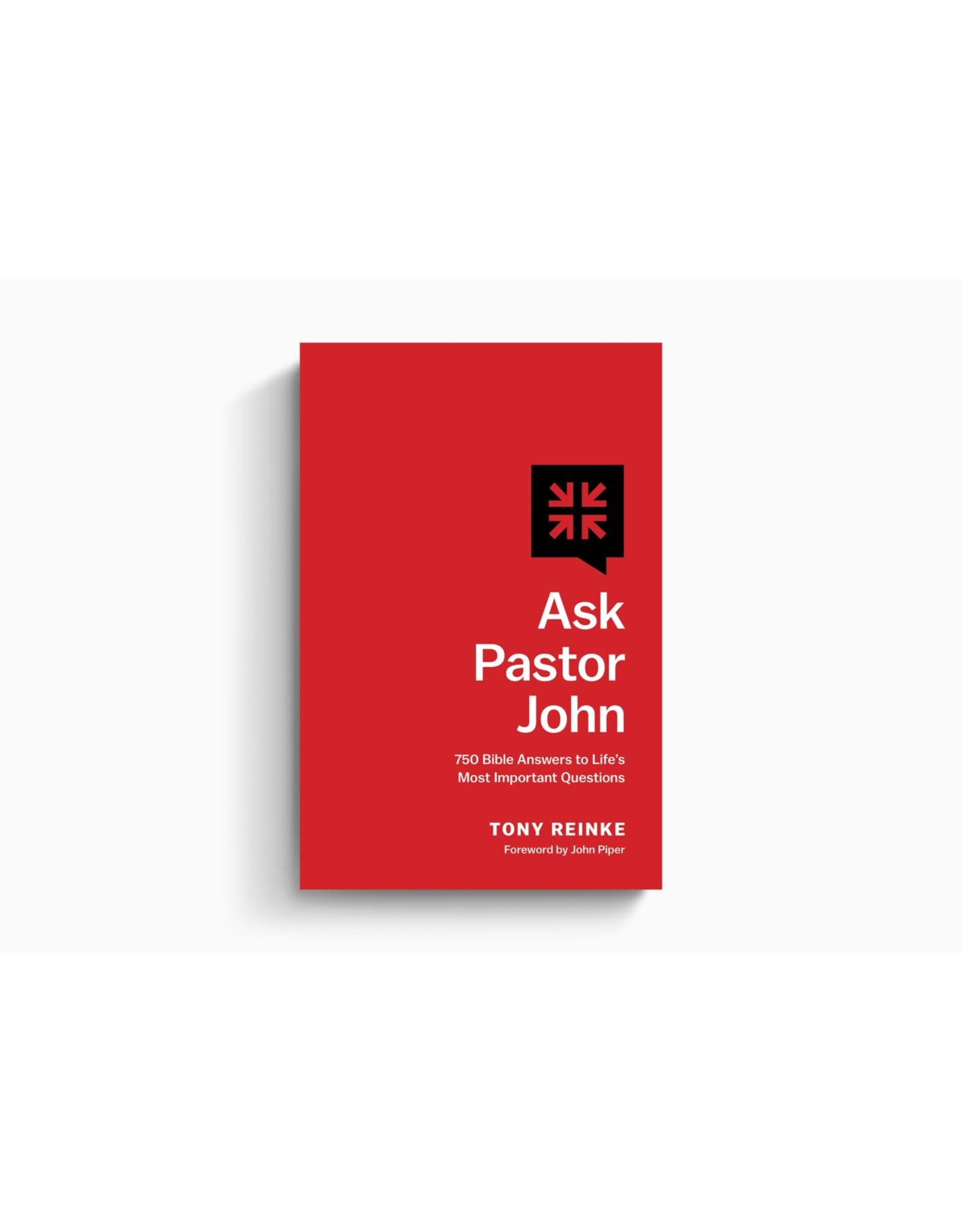 Tony Reinke Ask Pastor John