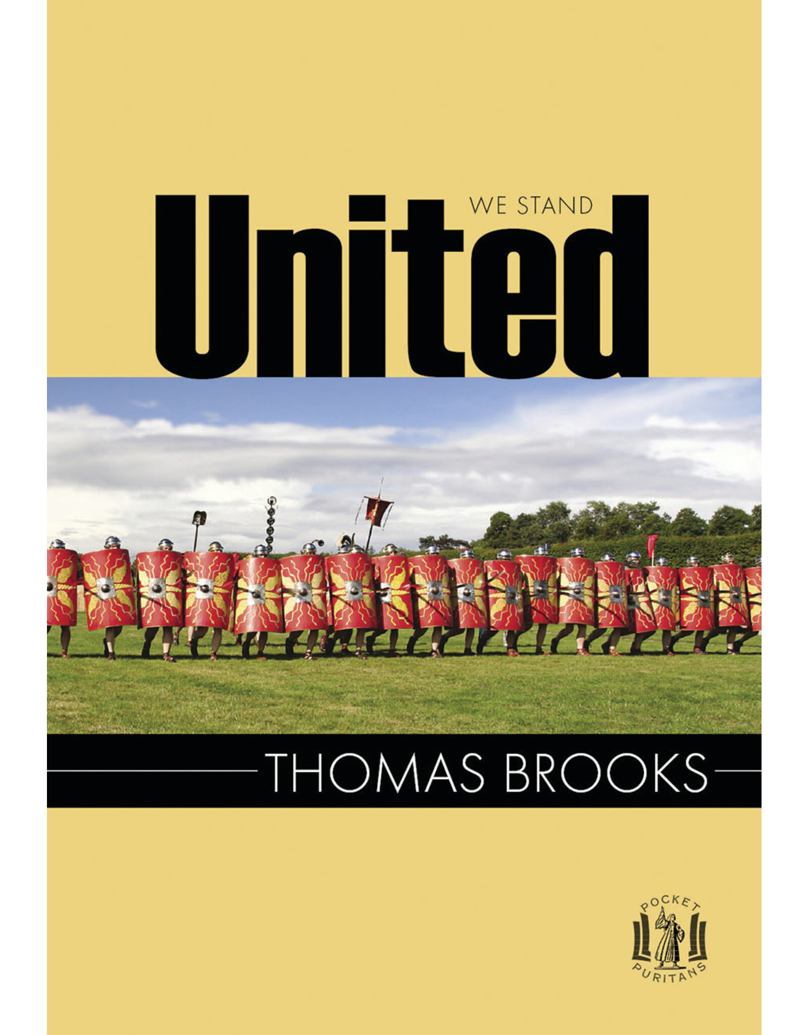 Thomas Brooks We Stand United - Pocket Series