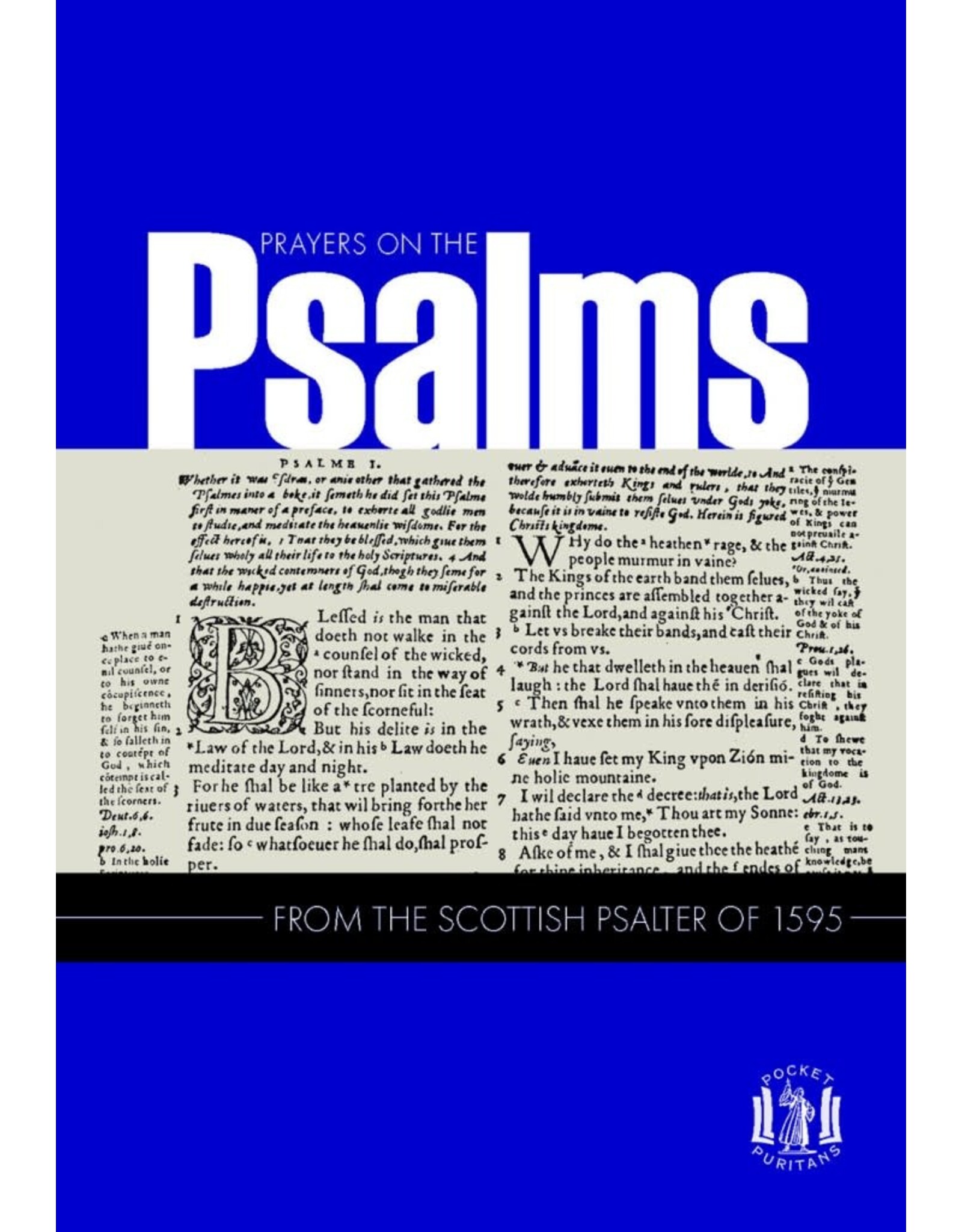 Prayers on the Psalms - Pocket Series