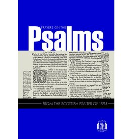 Prayers on the Psalms - Pocket Series