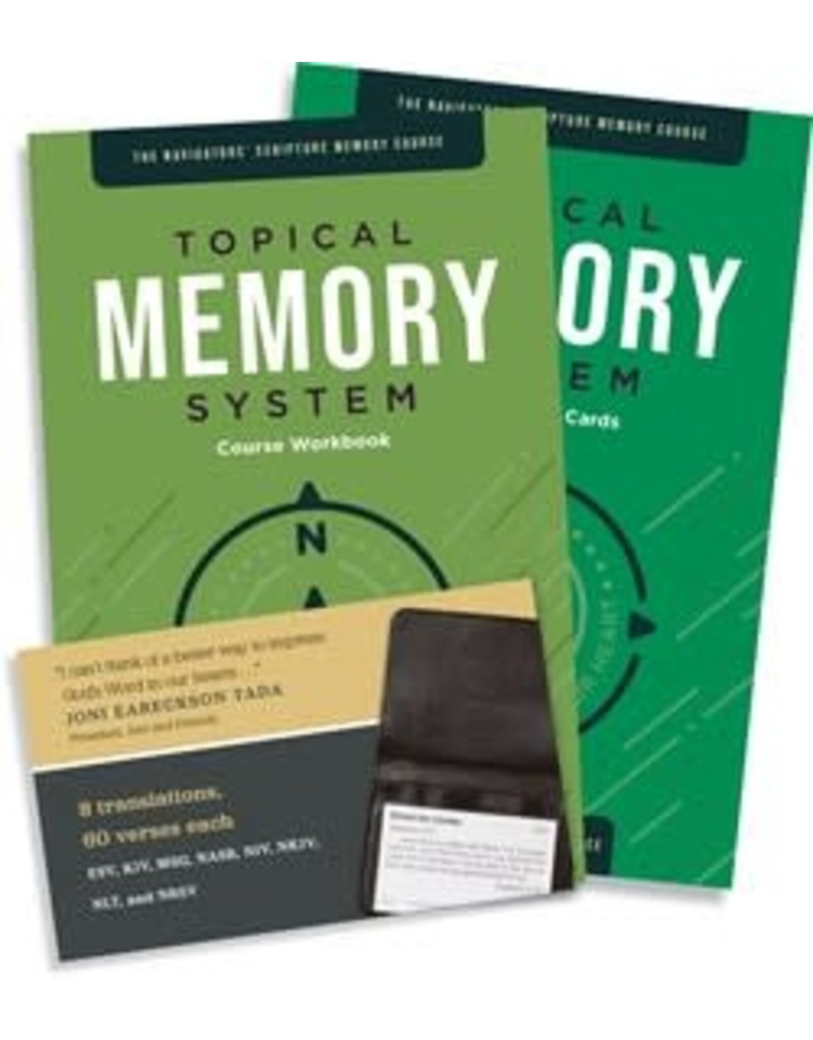 Navigators Topical Memory System