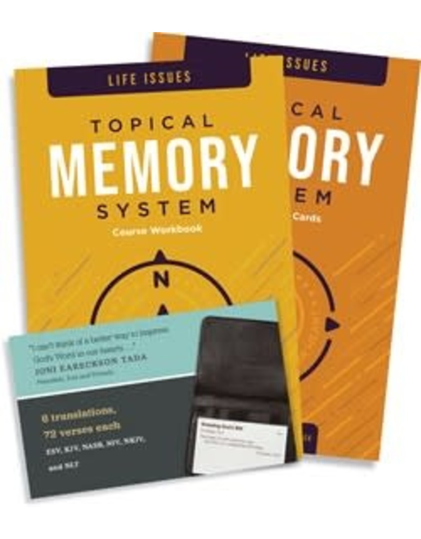 Navigators Topical Memory System: Life Issues