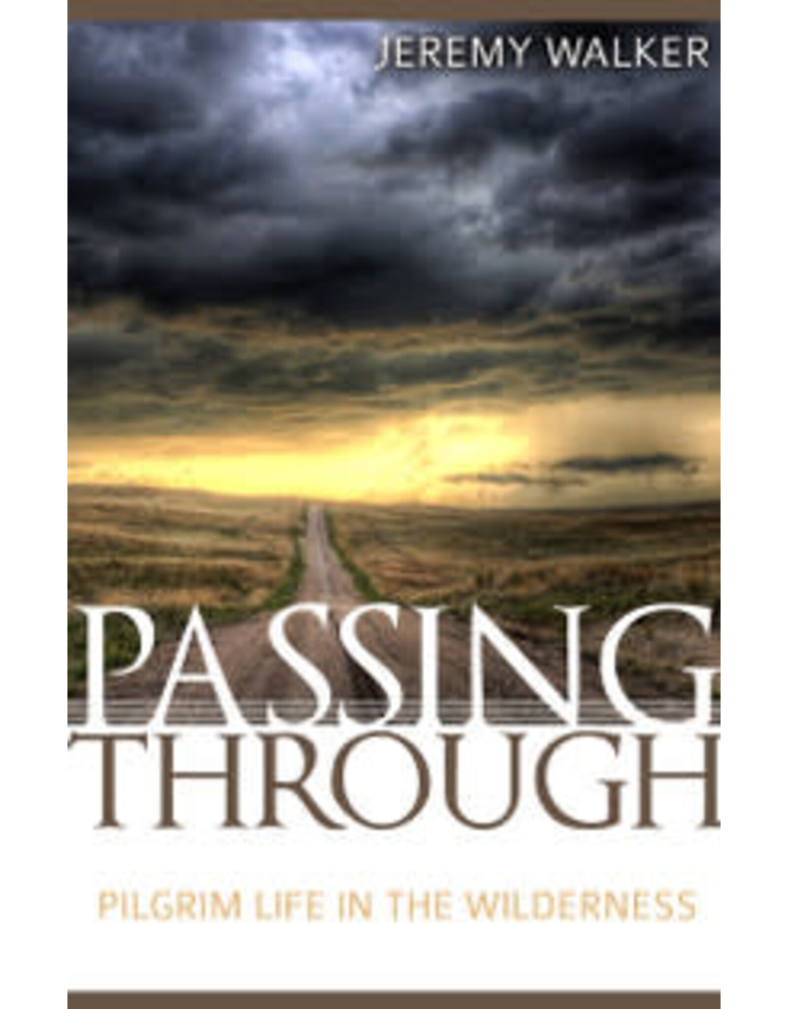 Jeremy Walker Passing Through