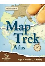 Map Trek Atlas Book
