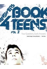 Bodie Hodge, Tommy Mitchell Ken Ham Answers Book For Teens Vol 2 Bodie Hodge, Tommy Mitchell Ken Ham Answers Book For Teens Vol 2