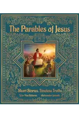 Tyler Van Halteren The Parables of Jesus Short Stories