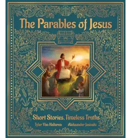 Tyler Van Halteren The Parables of Jesus Short Stories