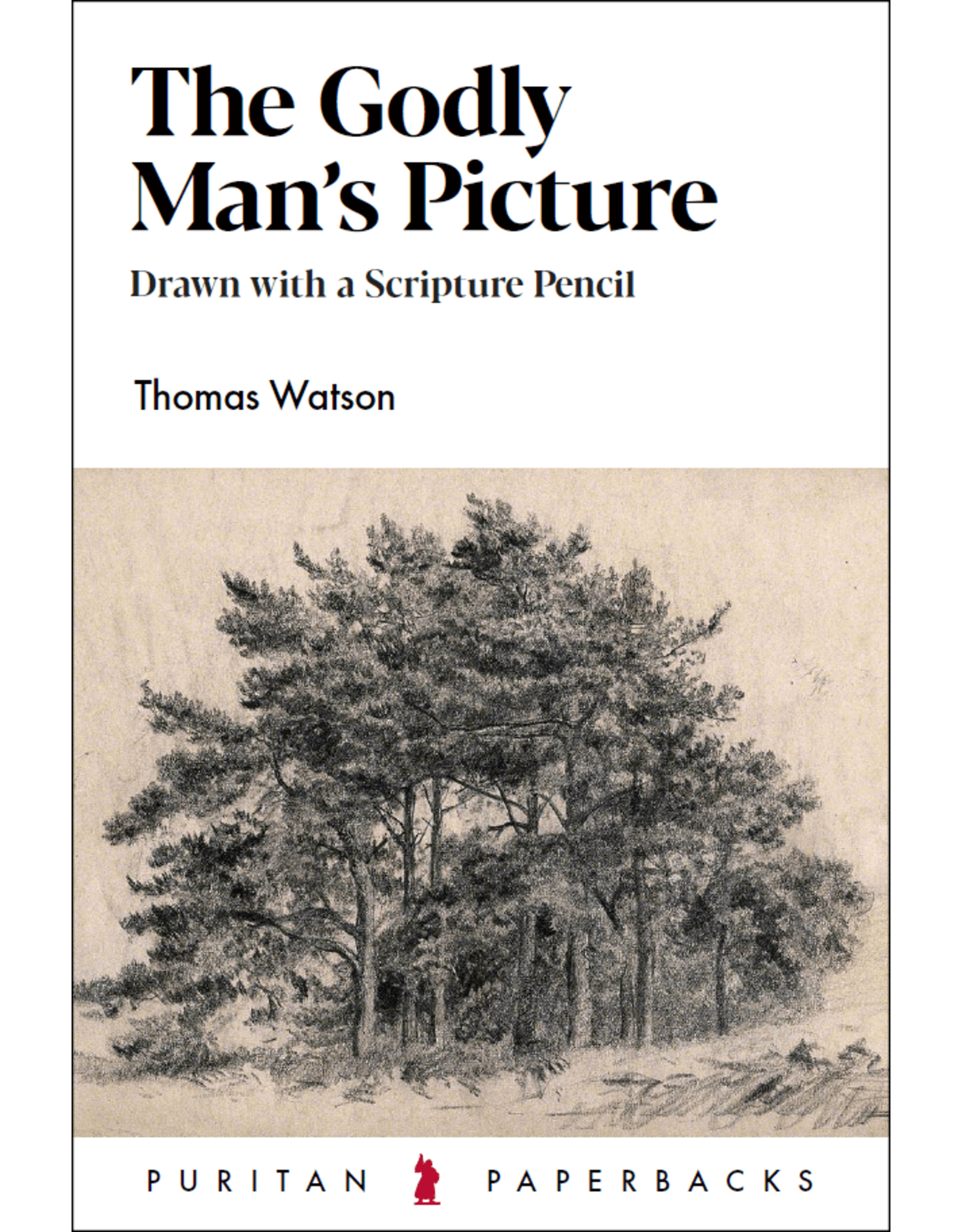 The Godly Mans Picture(Puritan Paperbacks)