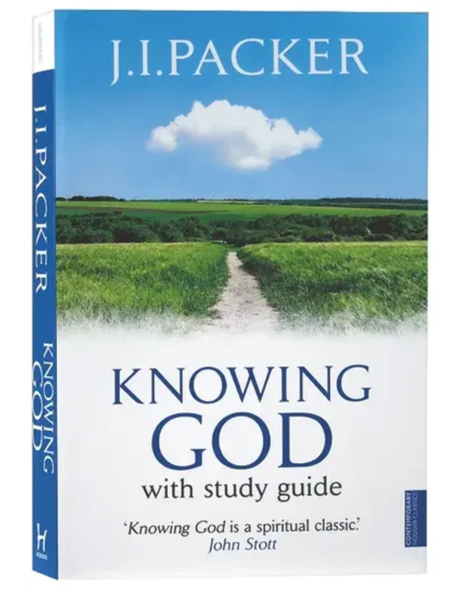 J.I.  Packer Knowing God