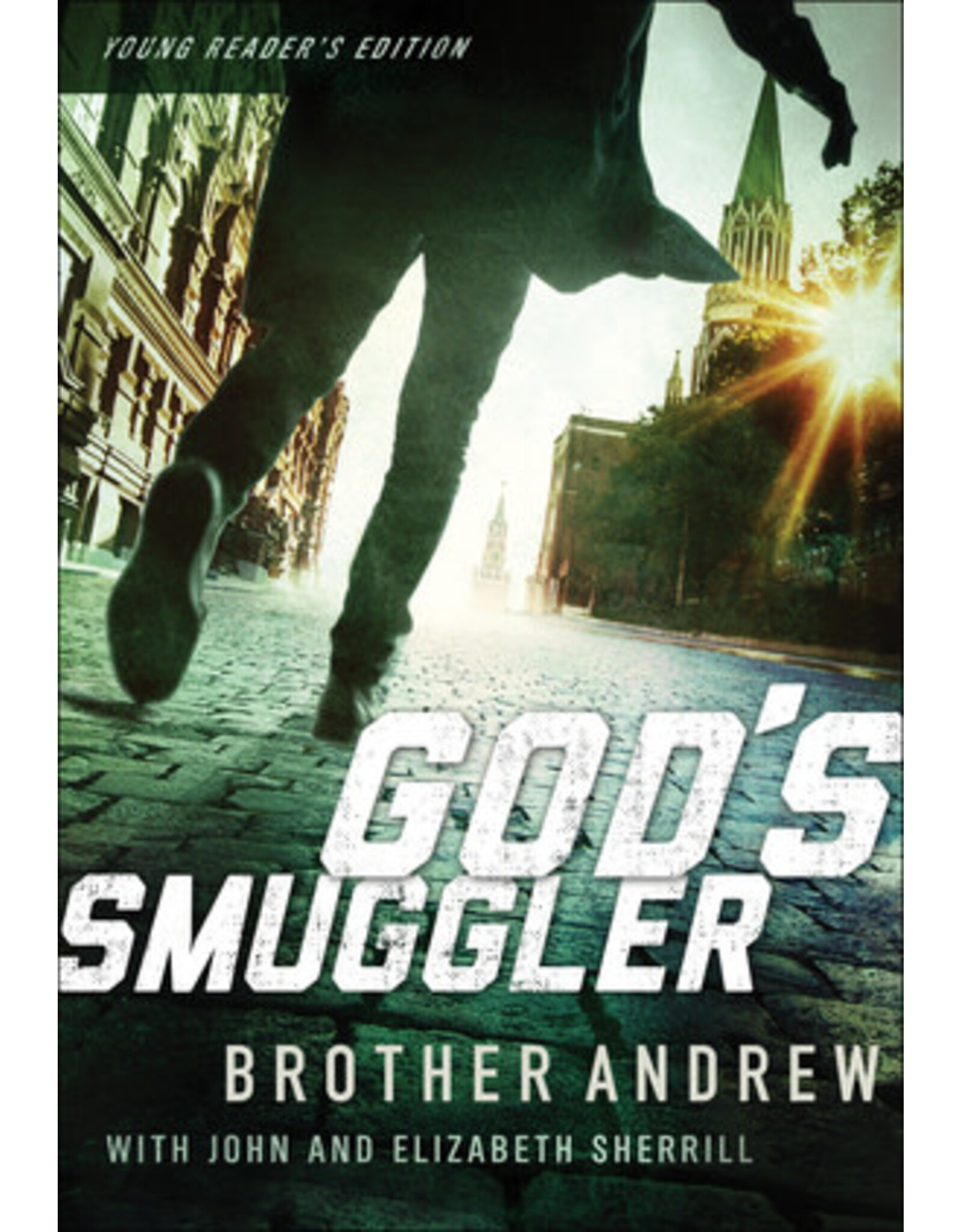 Brother Andrew God's Smuggler - Young Reader's Edition