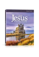 Joshua Schwisow How Jesus Built His Church Textbook