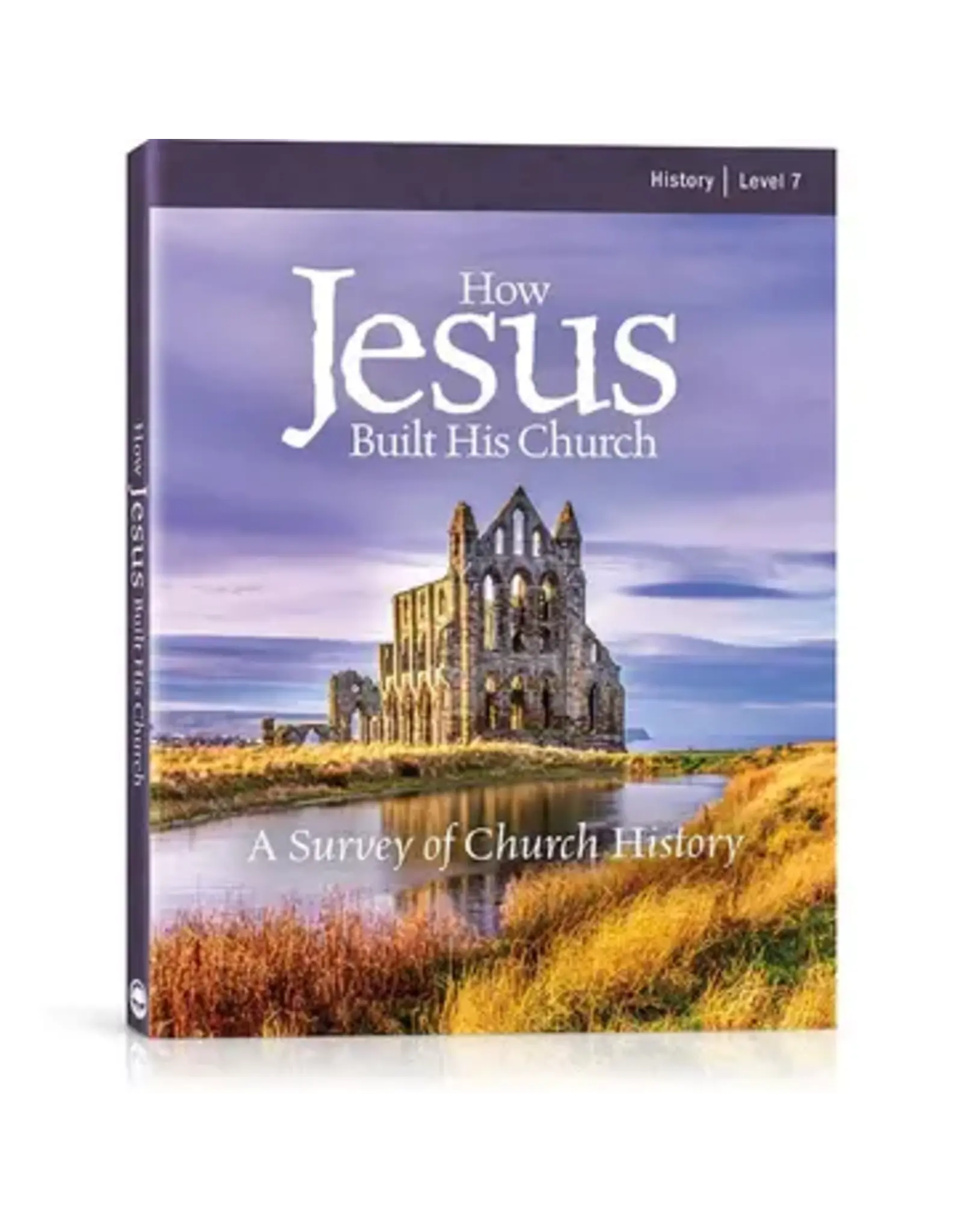 Joshua Schwisow How Jesus Built His Church Textbook