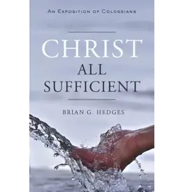 Brian Hedges Christ All Sufficient