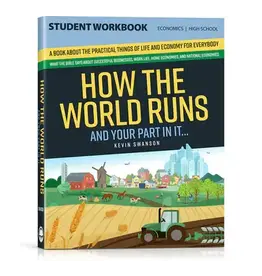 Kevin Swanson How The World Runs Workbook