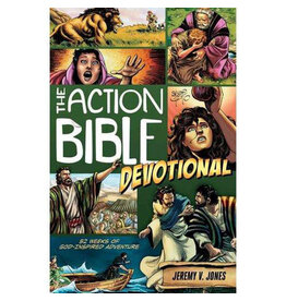 The Action Bible Devotional