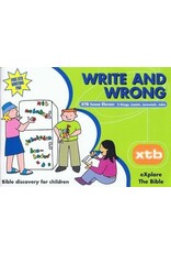 Alison Mitchell XTB Issue 11 - Write and Wrong