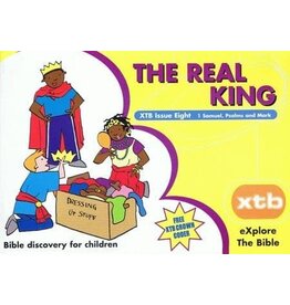 Alison Mitchell XTB Issue 8 - The Real King