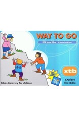 Alison Mitchell XTB Issue 9 - Way to Go, 2 Samuel & John Alison Mitchell XTB Issue 9 - Way to Go, 2 Samuel & John