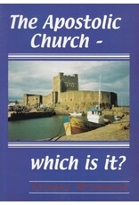 Thomas Witherow The Apostolic Church - which is it?