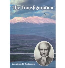 Jonathan R. Anderson The Transfiguration