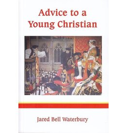 Jared Bell Waterbury Advice to a Young Christian - Waterbury