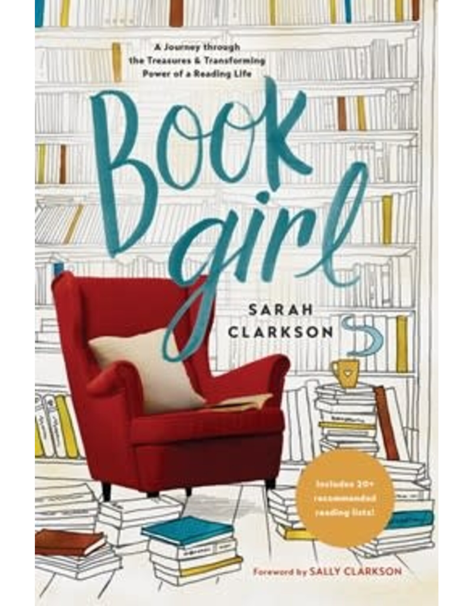 Sally Clarkson Book Girl