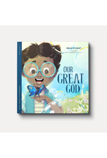 Sally Michael Our Great God