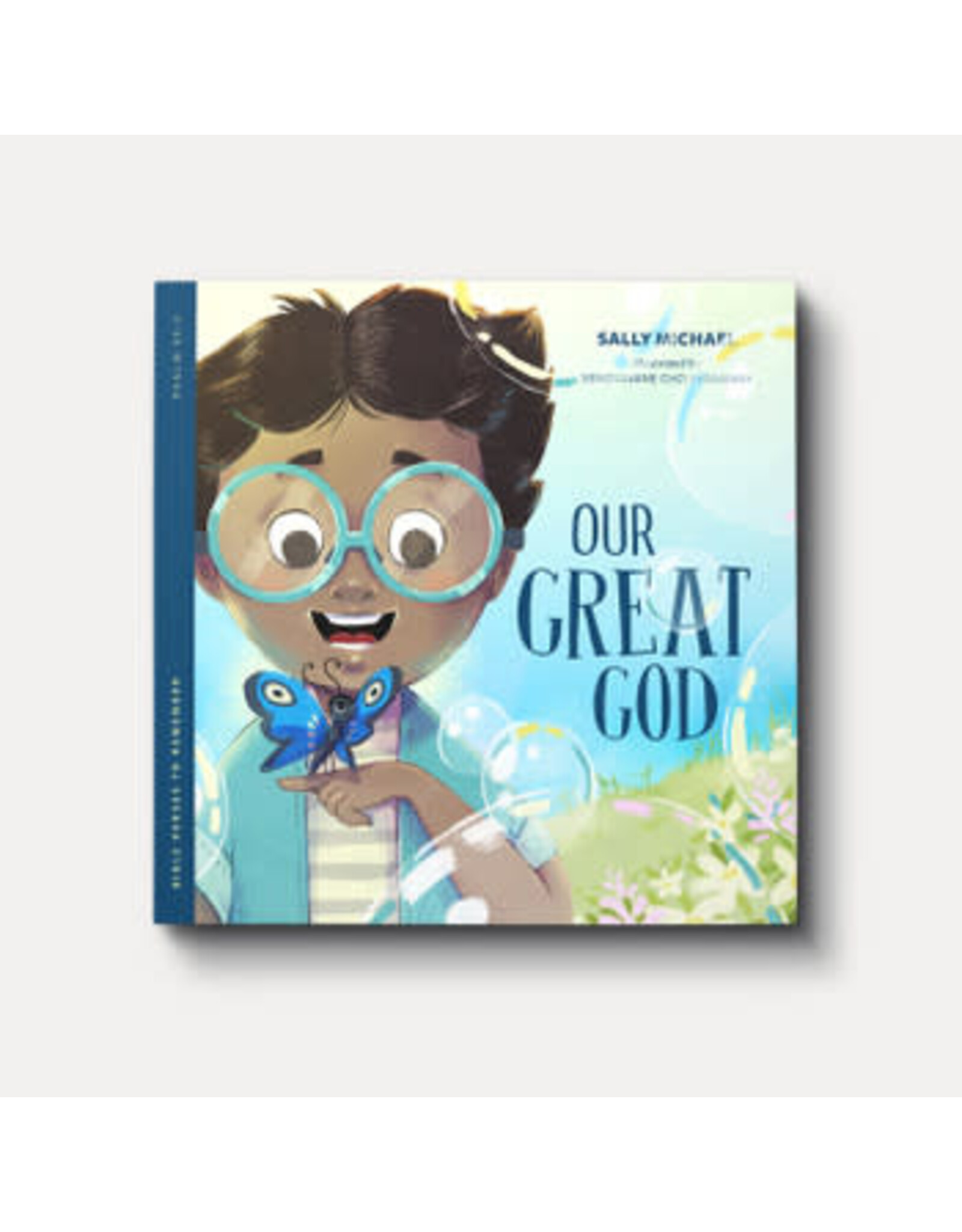 Sally Michael Our Great God