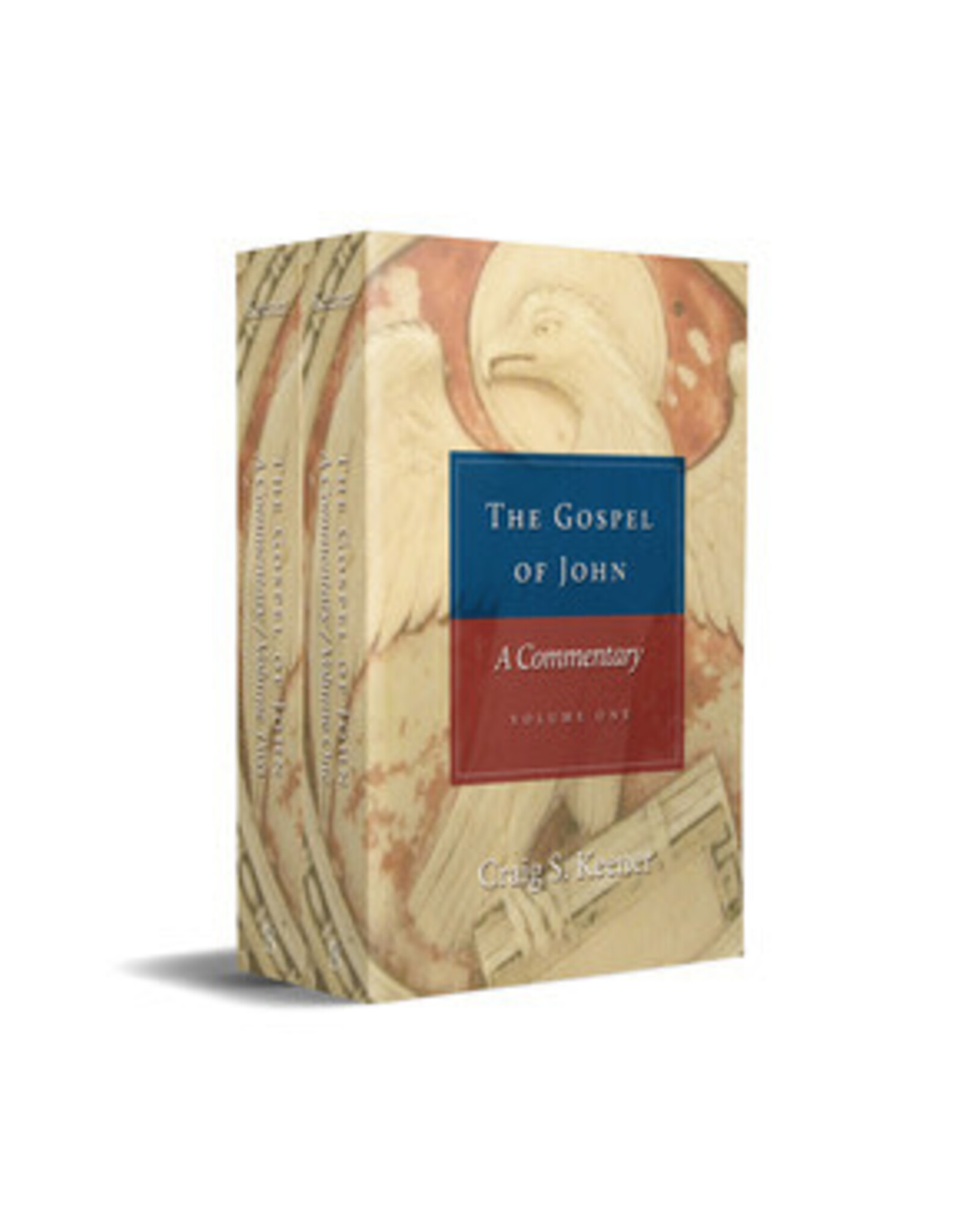 Craig S. Keener The Gospel of John, 2 Volumes