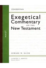 Edward W Klink Exegetical Commentary on the New Testament - John